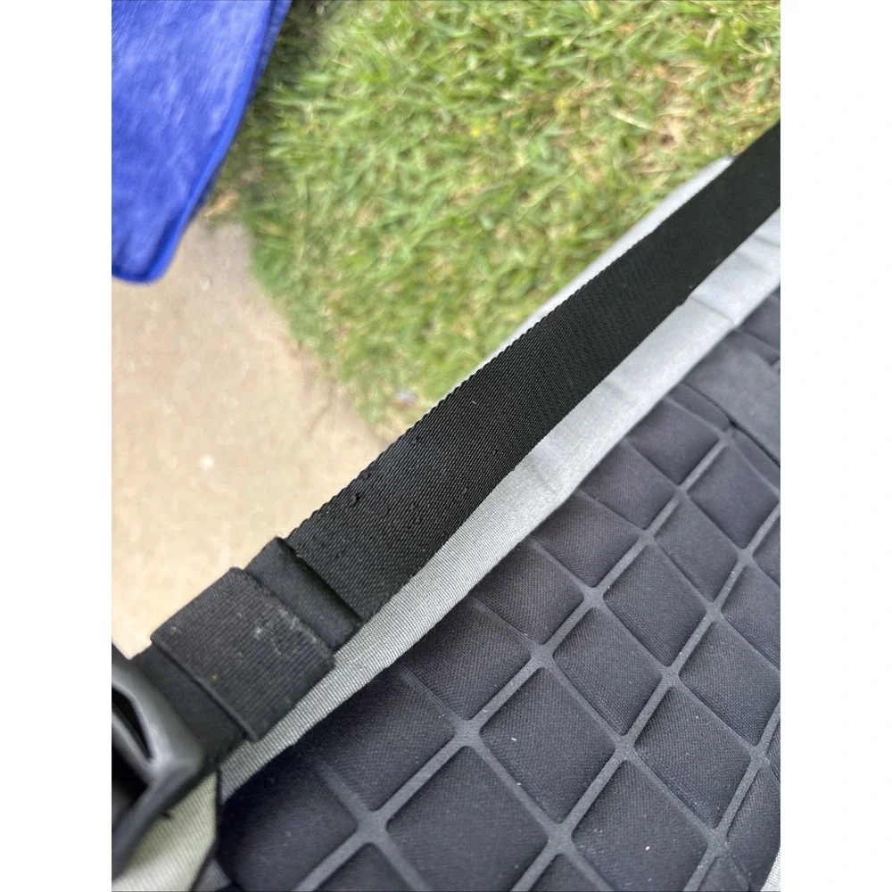 Timbuk2 Authority Laptop Backpack Gray Travel